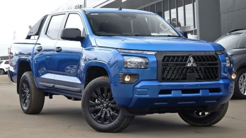 بتصميم الـ بيك أب.. مواصفات ميتسوبيشي L200 الجديدة