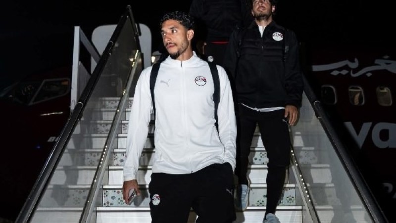 عمر مرموش على رادار برشلونة