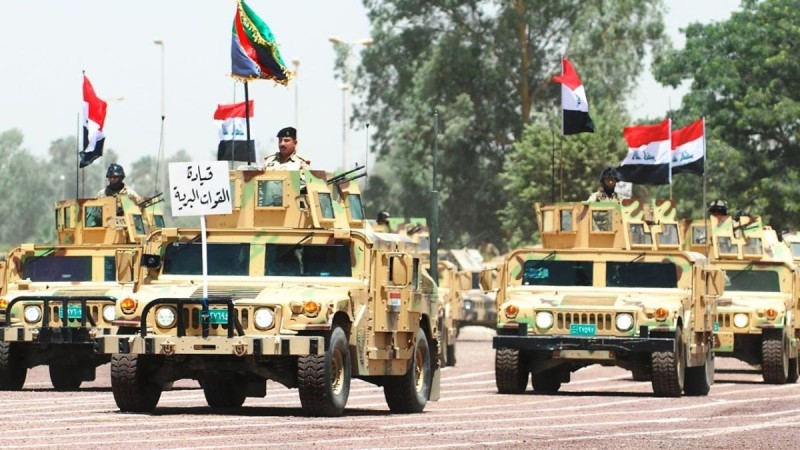 الدفاع العراقية تعلن مقتل 8 من عناصرها في محافظة الأنبار