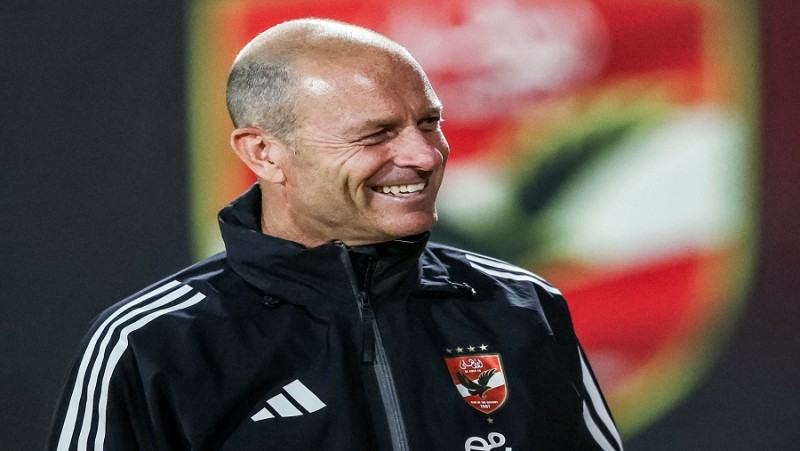 أرقام ومقارنات مع المدربين السابقين.. ماذا قدم توروب في 25 مباراة مع الأهلي؟