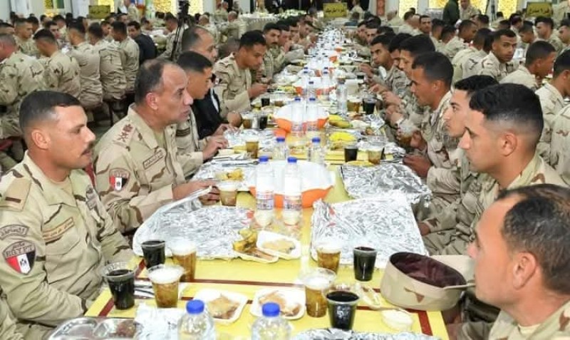 وزير الدفاع: حماية الوطن تتطلب الحفاظ على الكفاءة القتالية لمواجهة كافة التحديات