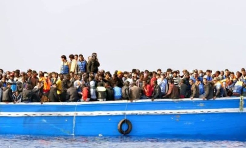 سفارة مصر باليونان تكشف أسماء الناجين من حادث غرق مركب هجرة غير شرعية