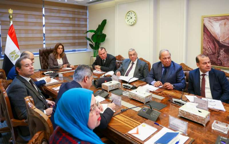 د. منال عوض توجه بتسريع وتيرة المشروعات المحلية وتعظيم الاستثمار في المحميات الطبيعية