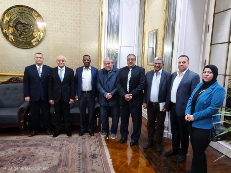 تعاون مصري صومالي في مجال صيد الأسماك