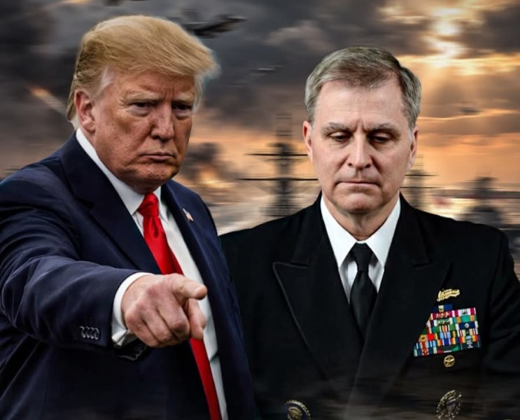 ماهي تفاصيل إقالة مدير هيئة الأركان المشتركة الأمريكية