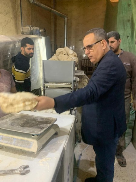 تموين الدقهلية يواصل حملاته المكثفة ويضبط نصف طن لحوم ذبح خارج السلخانة ويحرر 164محضر ومخالفة