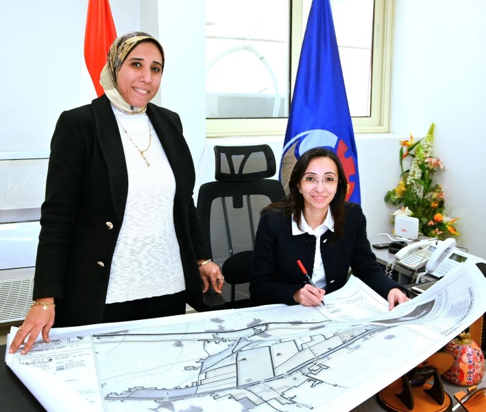 تعرف على الأحوزة العمرانية المعتمدة بمركز إيتاي البارود خلال عام بالبحيرة