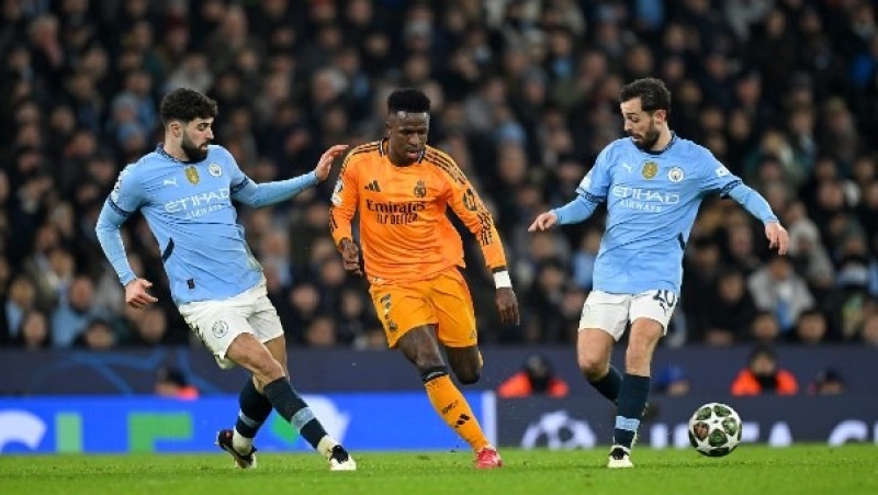 دوري أبطال أوروبا.. مانشستر سيتي وريال مدريد أبرز مواجهات الربع النهائي