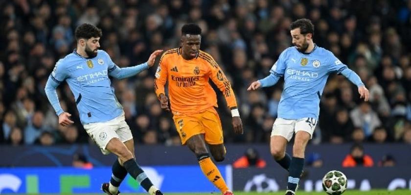 دوري أبطال أوروبا.. مانشستر سيتي وريال مدريد أبرز مواجهات الربع النهائي
