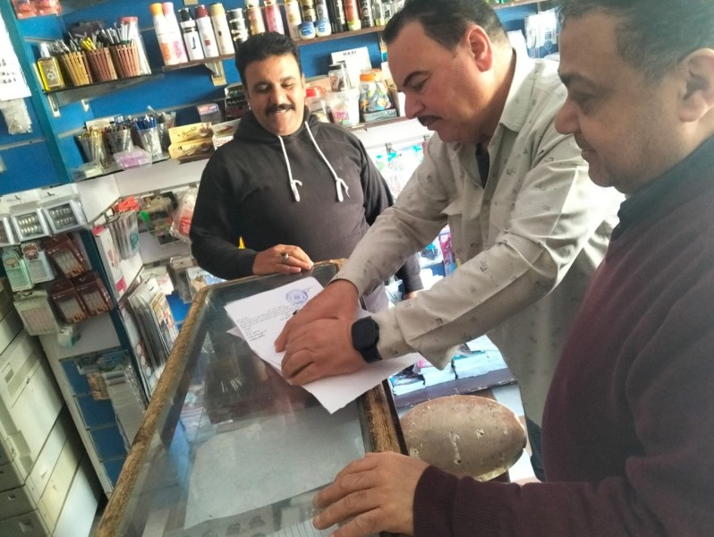 محافظ الدقهلية: لجان مركزية وفرعية لمتابعة مراكز إصدار تراخيص المحال العامة بالمراكز والمدن والأحياء