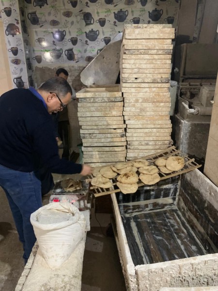 الدقهلية: ضبط تجميع 2640 رغيف خبز مدعم  و231 شيكارة وتحرير 136 مخالفة تموينية خلال يومين