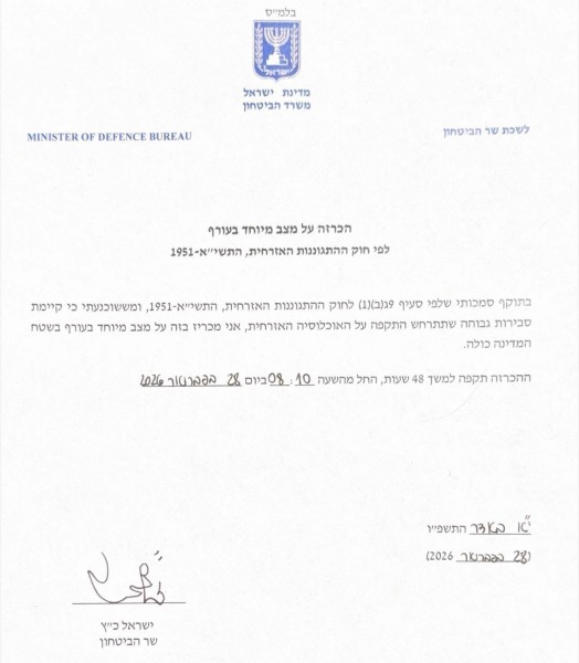 اسرائيل وايران إلي اين