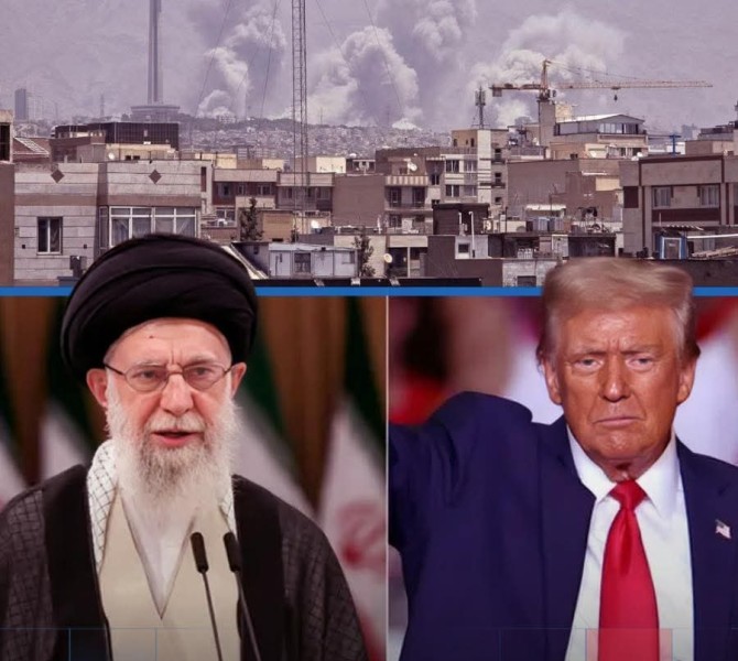 ضربات مباغتة عطلت الاتصالات والإنترنت بإيران