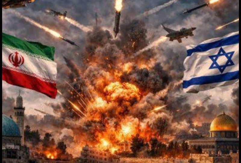 عرض سريع للأحداث في الحرب الأمريكية الإسرائيلية الإيرانية من كافة جوانبها