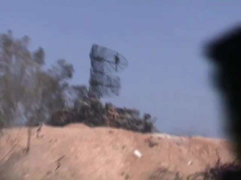 الحرس الثوري: تدمير رادار أمريكي فريد من نوعه في قطر