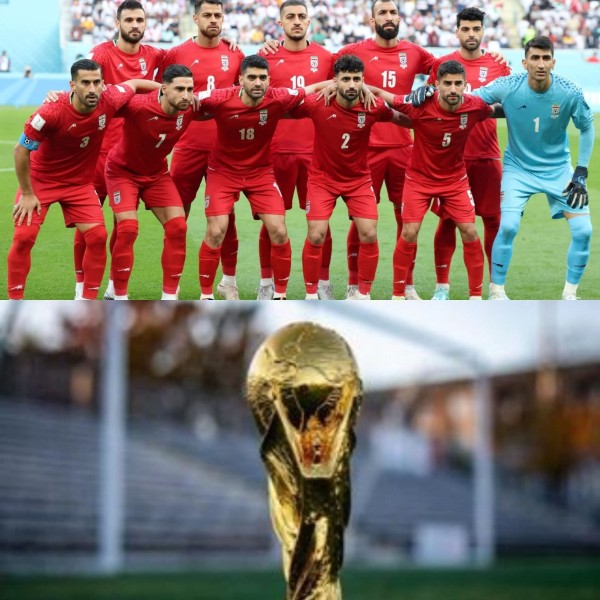 عاجل ورسمي .. إيران تعلن انسحابها من نهائيات كأس العالم 2026