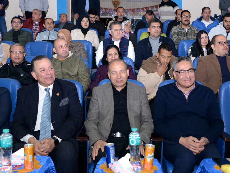 افتتاح جامعة المنصورة للدورة الرمضانية الحادية والعشرين تحت شعار ”دورة الوعي والانتماء”