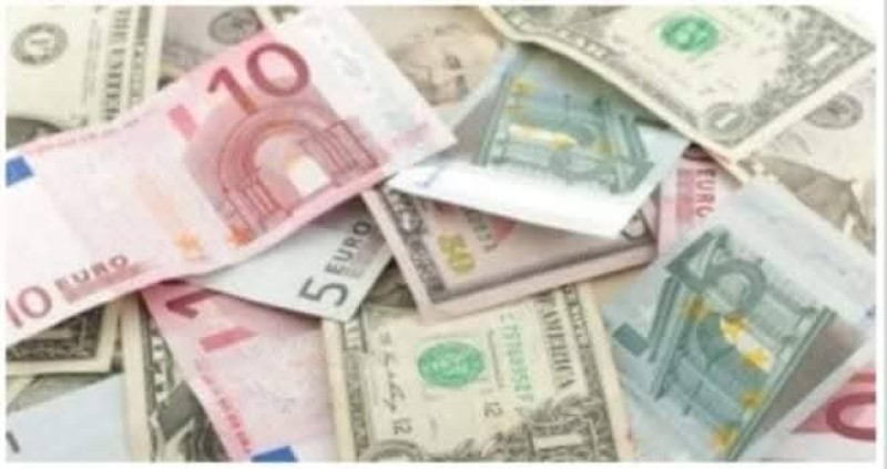 أسعار العملات اليوم الإثنين