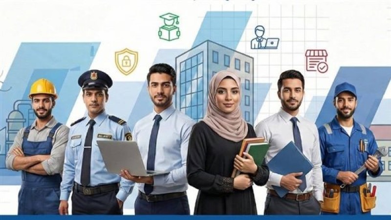 العمل» توفر 5188 وظيفة في 11 محافظة