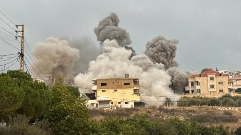 إصابة 11 إسرائيليا في بئر السبع جراء قصف إيراني