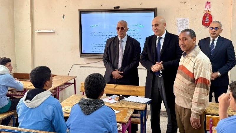 وزير التعليم: نعمل على بناء وعي وطني متكامل من خلال مادة التاريخ