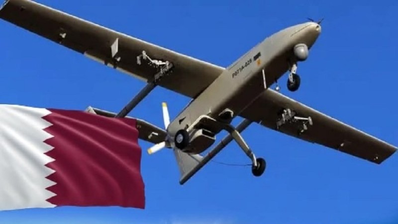 هجوم إيراني بمسيرتين يستهدف مصنعًا في قطر