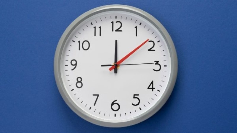 موعد التوقيت الصيفي رسميًا