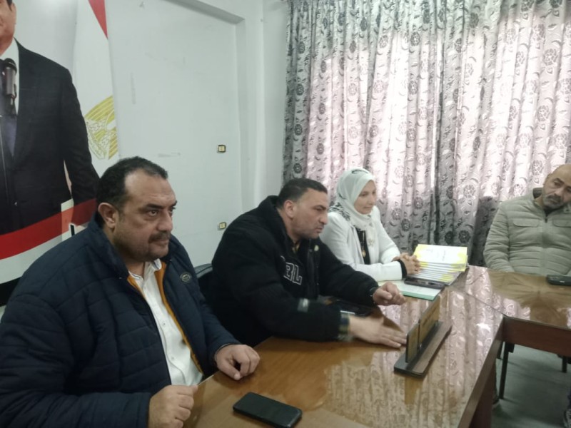 وكيل وزارة الشباب والرياضة بالدقهلية يطلق التحضيرات لمبادرة الإفطار الرمضاني لذوي الهمم”