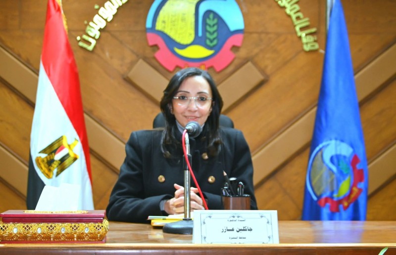 محافظ البحيرة توجه برفع درجة الإستعداد والتأهب للتقلبات الجوية وسقوط الأمطار المتوقعة اليوم الثلاثاء