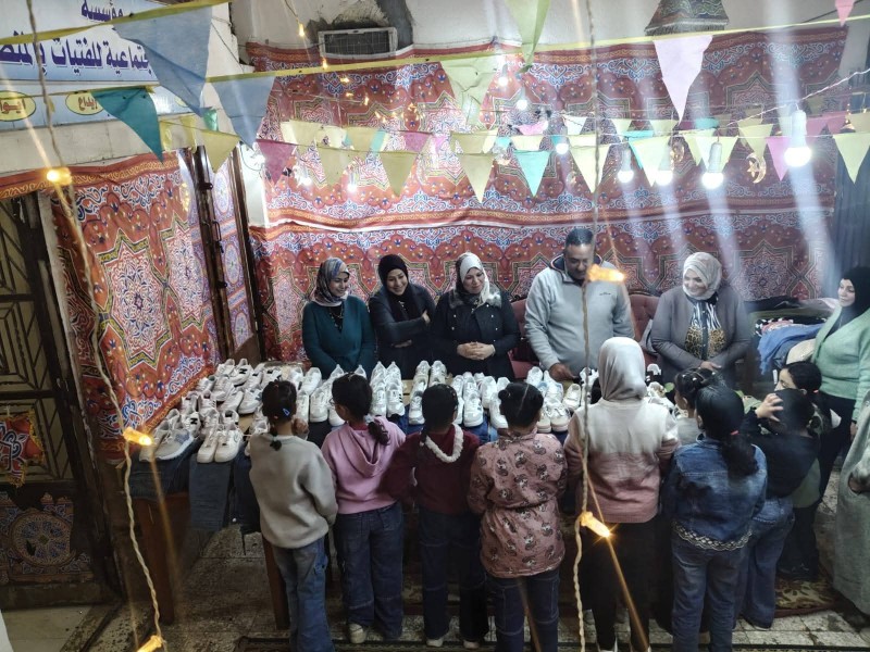 وكيل وزارة التضامن الاجتماعي بالدقهلية شهدت حفل إفطار مؤسسة تربية الفتيات