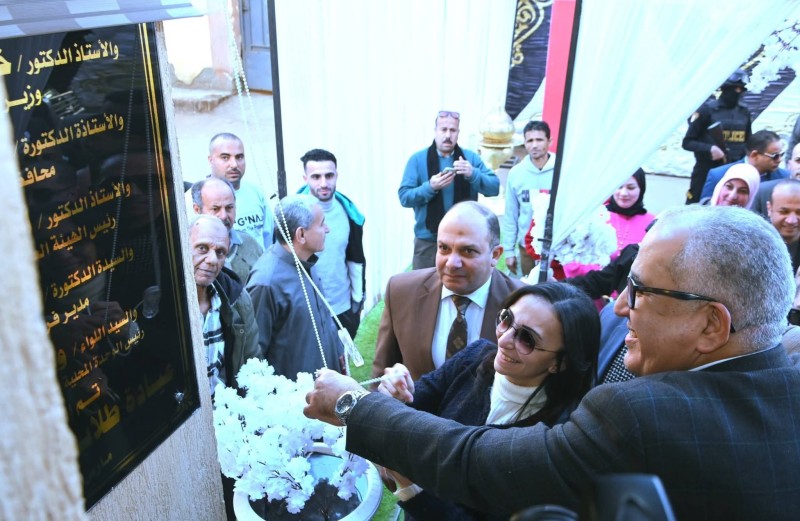 البحيرة تسير بخطى ثابتة نحو بناء منظومة تأمين صحي قوية ومتطورة