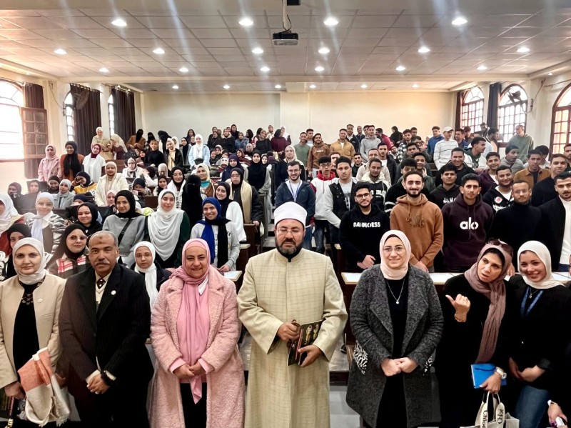 «الإعجاز القرآني وبناء الأسرة».. ندوة بمجمع إعلام الإسكندرية