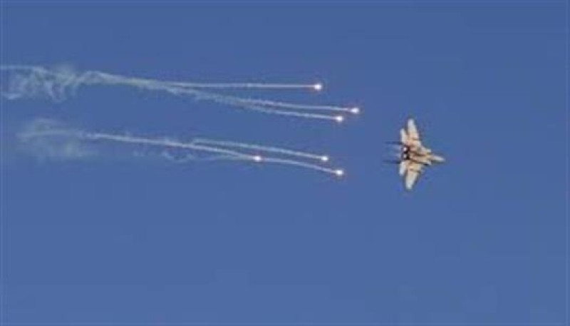 الحرس الثوري الإيراني: دفاعاتنا الجوية دمرت مقاتلة إسرائيلية شمال طهران