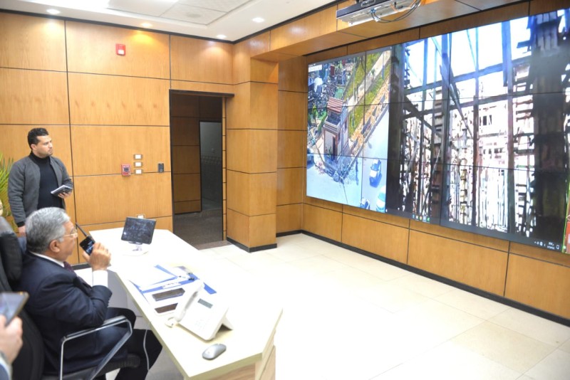 تفاصيل نشاط أداء وأعمال ومتابعة اللواء طارق مرزوق محافظ الدقهلية اليوم الأربعاء