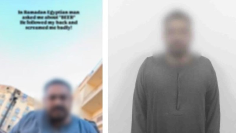 القبض على سائق حنطور تحرش بفتاة أجنبية فى الأقصر