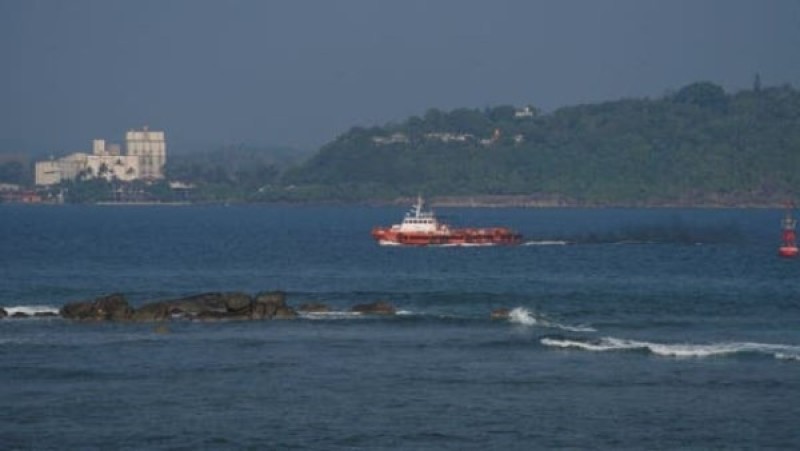 غواصة أمريكية تغرق سفينة حربية إيرانية قبالة سريلانكا