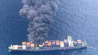 رويترز: مقتل 80 فردًا من طاقم سفينة حربية إيرانية هاجمتها غواصة أمريكية في سيريلانكا