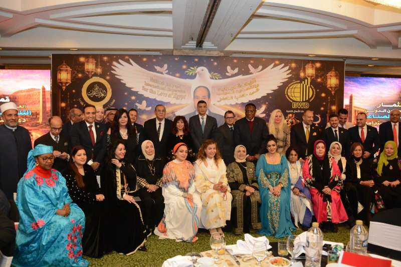 ”في حب مصر”.. اتحاد المستثمرات العرب ينظم إفطار الوحدة الوطنية والتعاون الدولي