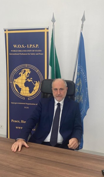 البرلمان الدولى الأمن والسلام: مبادرات الدول العربية الإنسانية في أزمة الشرق الأوسط تعزز الاستقرار الدولي وتجسد روح المسؤولية