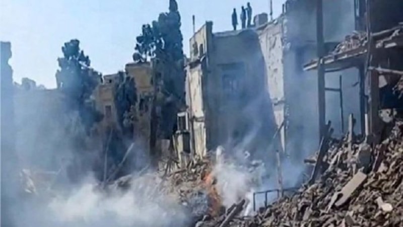 التليفزيون الإيراني: انفجارات عدة في غرب وشمال غربي طهران