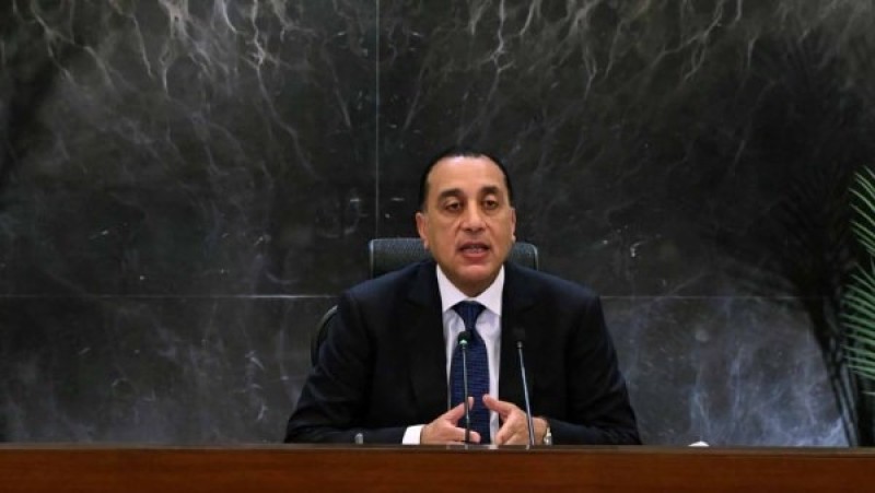 رئيس الوزراء يتابع ملفات عمل والرؤية المستهدف لوزارة الإنتاج الحربي