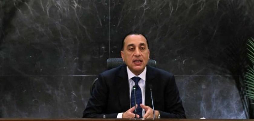 رئيس الوزراء يتابع ملفات عمل والرؤية المستهدف لوزارة الإنتاج الحربي