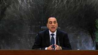 رئيس الوزراء يتابع ملفات عمل والرؤية المستهدف لوزارة الإنتاج الحربي