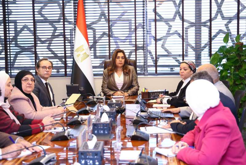 وزيرة التنمية المحلية والبيئة تُوجه بالتشغيل الفوري للمنظومة الرقمية لتقييم الأثر البيئي وتطوير شكاوى المواطنين