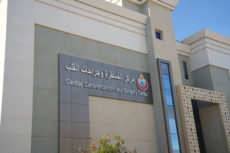 البحر الأحمر: أكثر من ١٠٠ عملية قسطرة قلبية ناجحة خلال شهرين بمستشفى الغردقة العام
