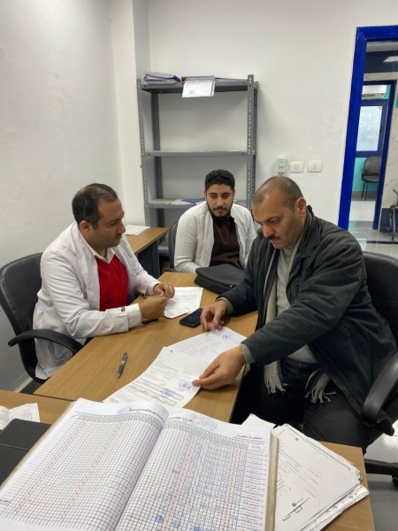 صحة الدقهلية: حصاد مرور مكثف لإدارة المراجعة الداخلية والحوكمة على 94 منشأة صحية خلال أسبوع