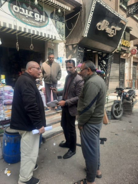 محافظ الدقهلية: لجان مركزية وفرعية لمتابعة مراكز إصدار تراخيص المحال العامة بالمراكز والمدن والأحياء