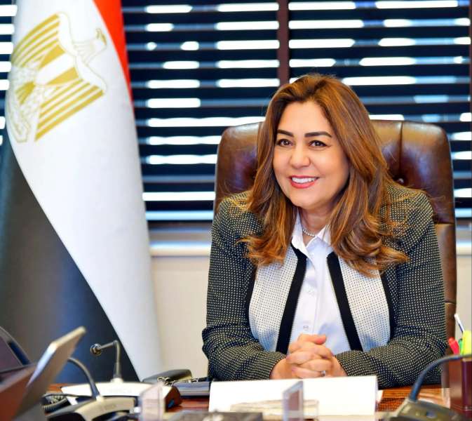 وزيرة التنمية المحلية والبيئة تُطلق ”رؤية 2040” للتنمية المتكاملة في 4 محافظات بصعيد مصر.