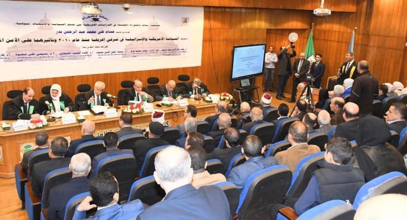 وزير الأوقاف ورئيسا جامعتي الأزهر والقاهرة يشهدون مناقشة رسالة دكتوراه عن تأثير السياسات الدولية بشرق إفريقيا في الأمن المائي المصري