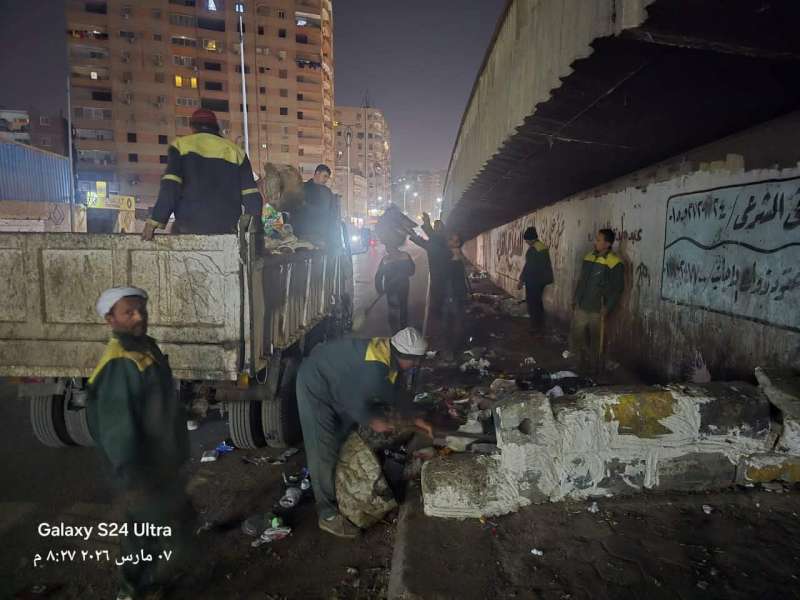 د. منال عوض توجه بالتعامل الفوري مع تراكمات القمامة بمنطقتي «اللبيني وبولاق الدكرور» بالجيزة